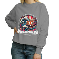 Japan Women's Sweatshirt