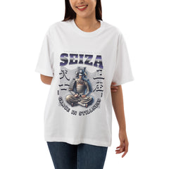 Seiza Women's Oversized T-shirt