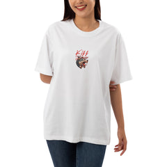 Kill Women's Oversized T-shirt