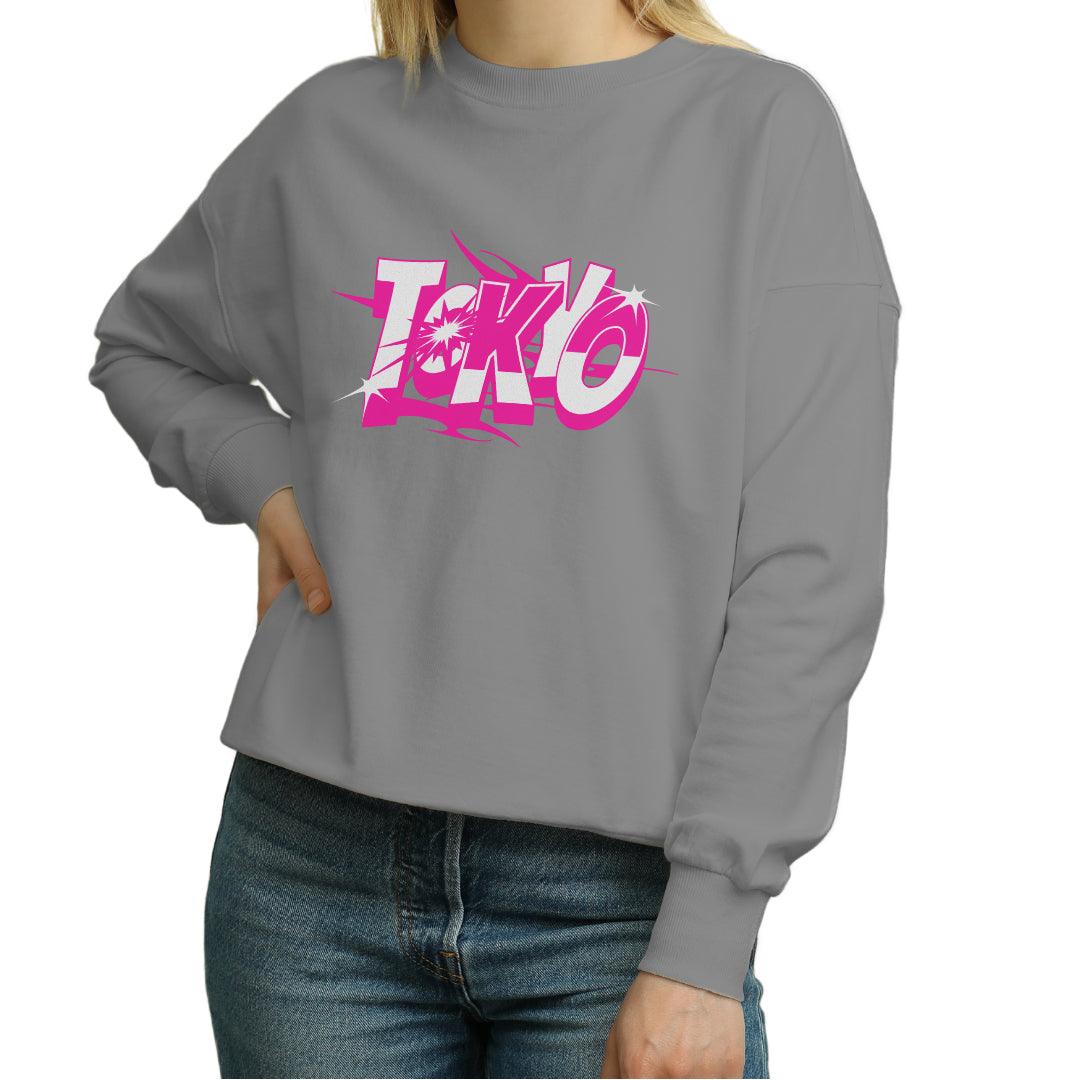 Tokyo(pink) Women's Sweatshirt