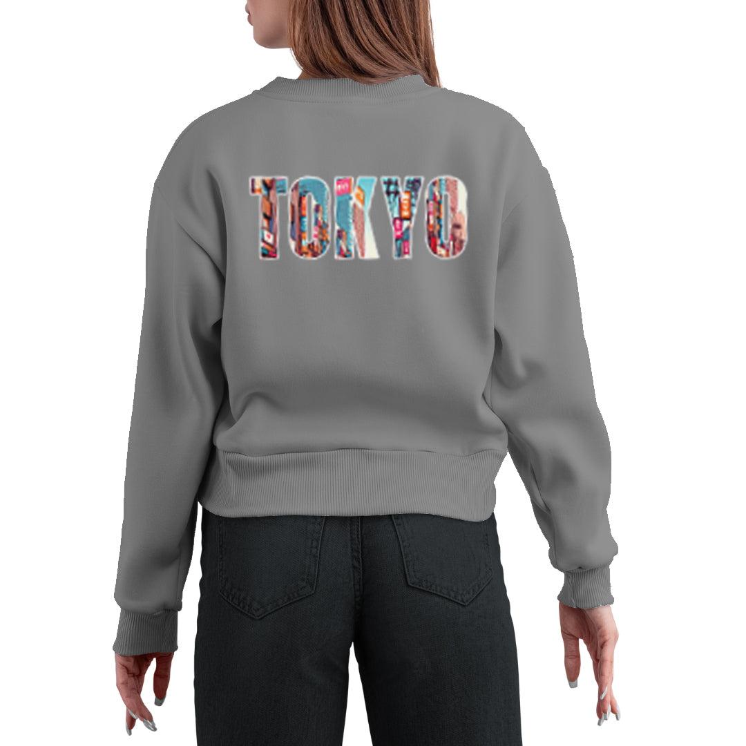 Tokyo Women's Sweatshirt