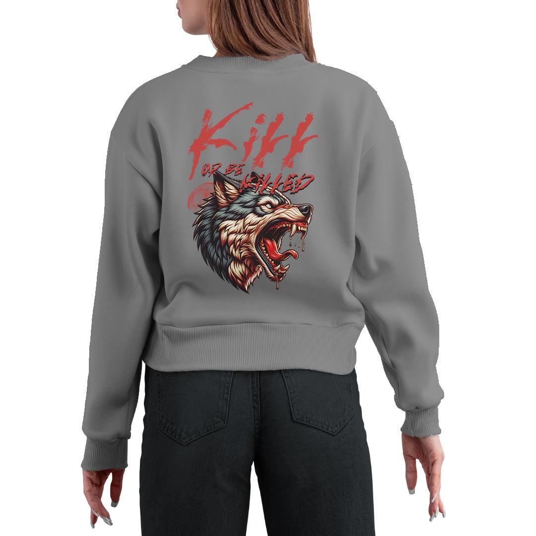 Kill Women's Sweatshirt