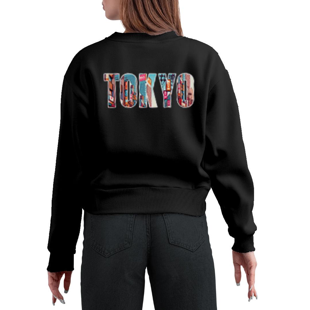 Tokyo Women's Sweatshirt