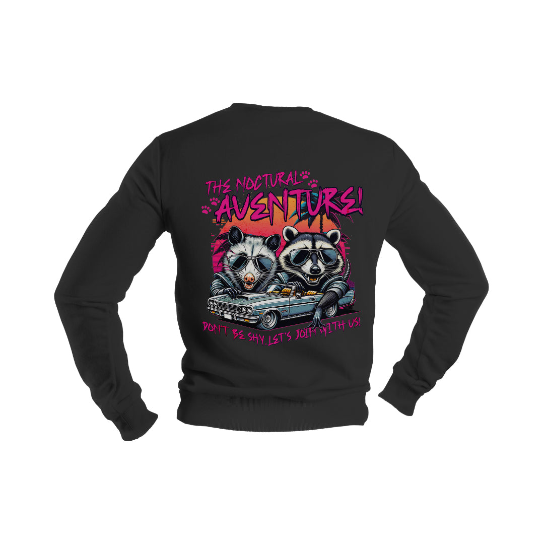 Adventure Men's Sweatshirt