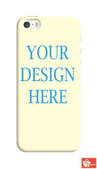 APPLE SE-3D Customized Mobile Back Cover - depasro