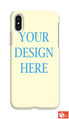 APPLE X-3D Customized Mobile Back Cover - depasro