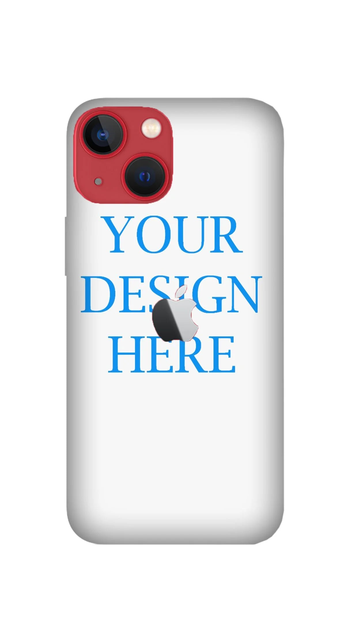 IPhone 13 MINI-3D Customized Mobile Back Cover - depasro