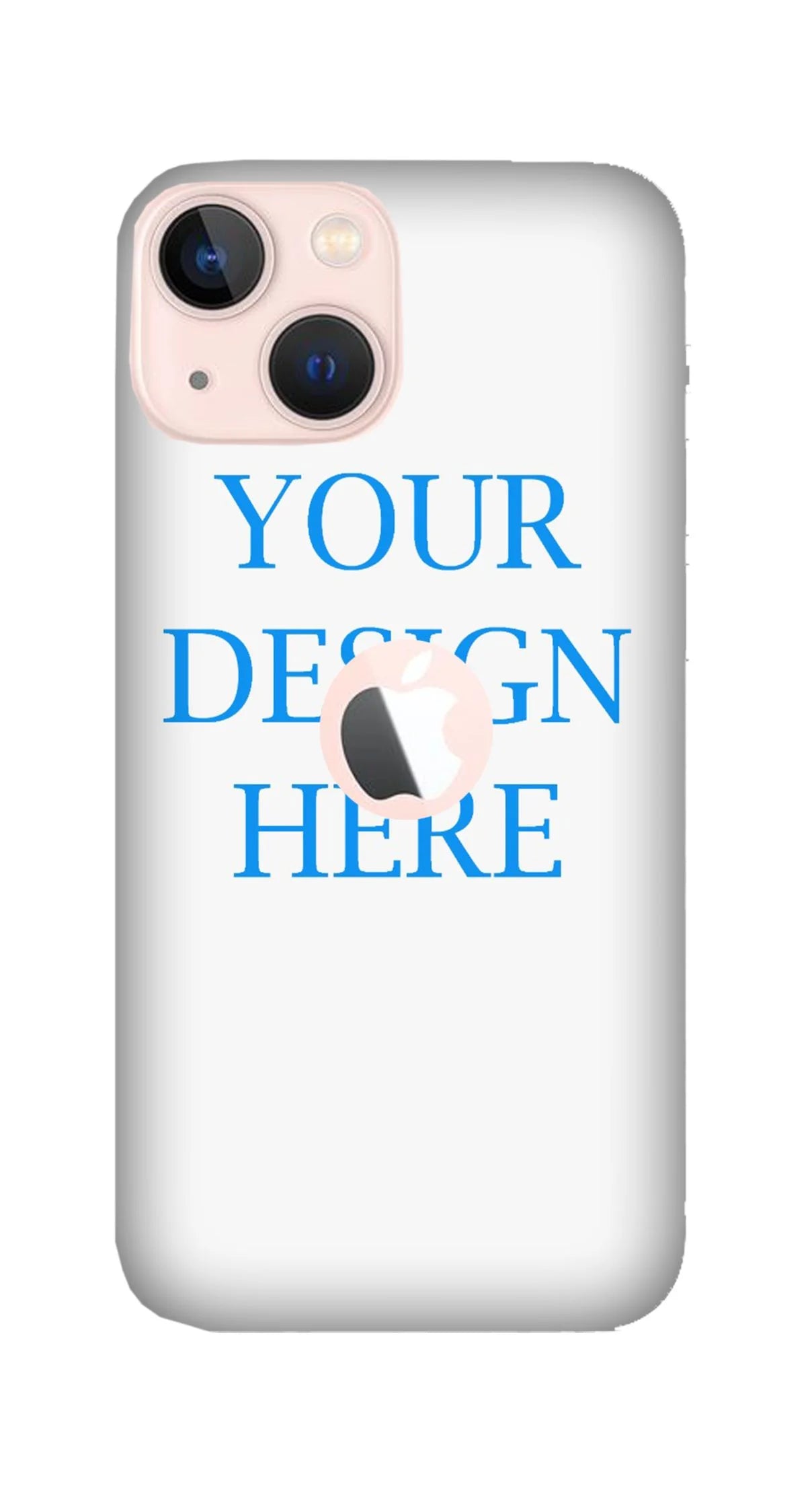 Iphone 13 -3D Customized Mobile Back Cover - depasro