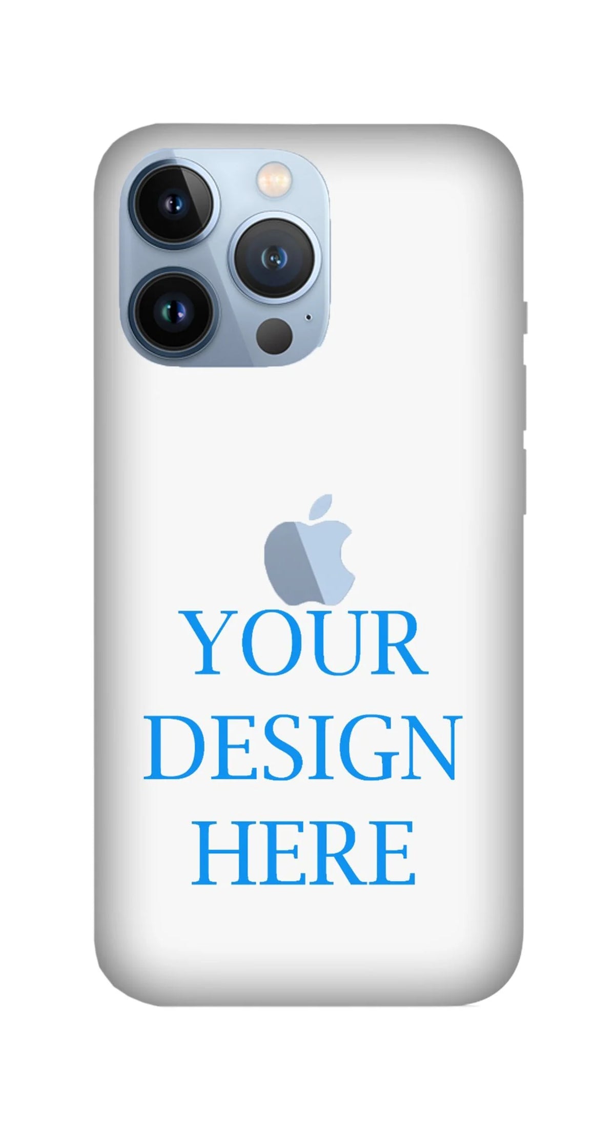 Iphone 13 Pro-3D Customized Mobile Back Cover - depasro