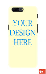 ONE PLUS 1+5-3D Customized Mobile Back Cover - depasro