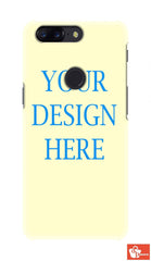 ONE PLUS 1+5T-3D Customized Mobile Back Cover - depasro