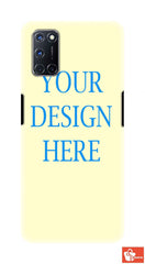 OPPO A72-3D Customized Mobile Back Cover - depasro