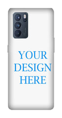 OPPO Reno 6Pro-3D Customized Mobile Back Cover - depasro