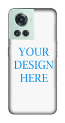 One Plus 10R 5G-3D Customized Mobile Back Cover - depasro