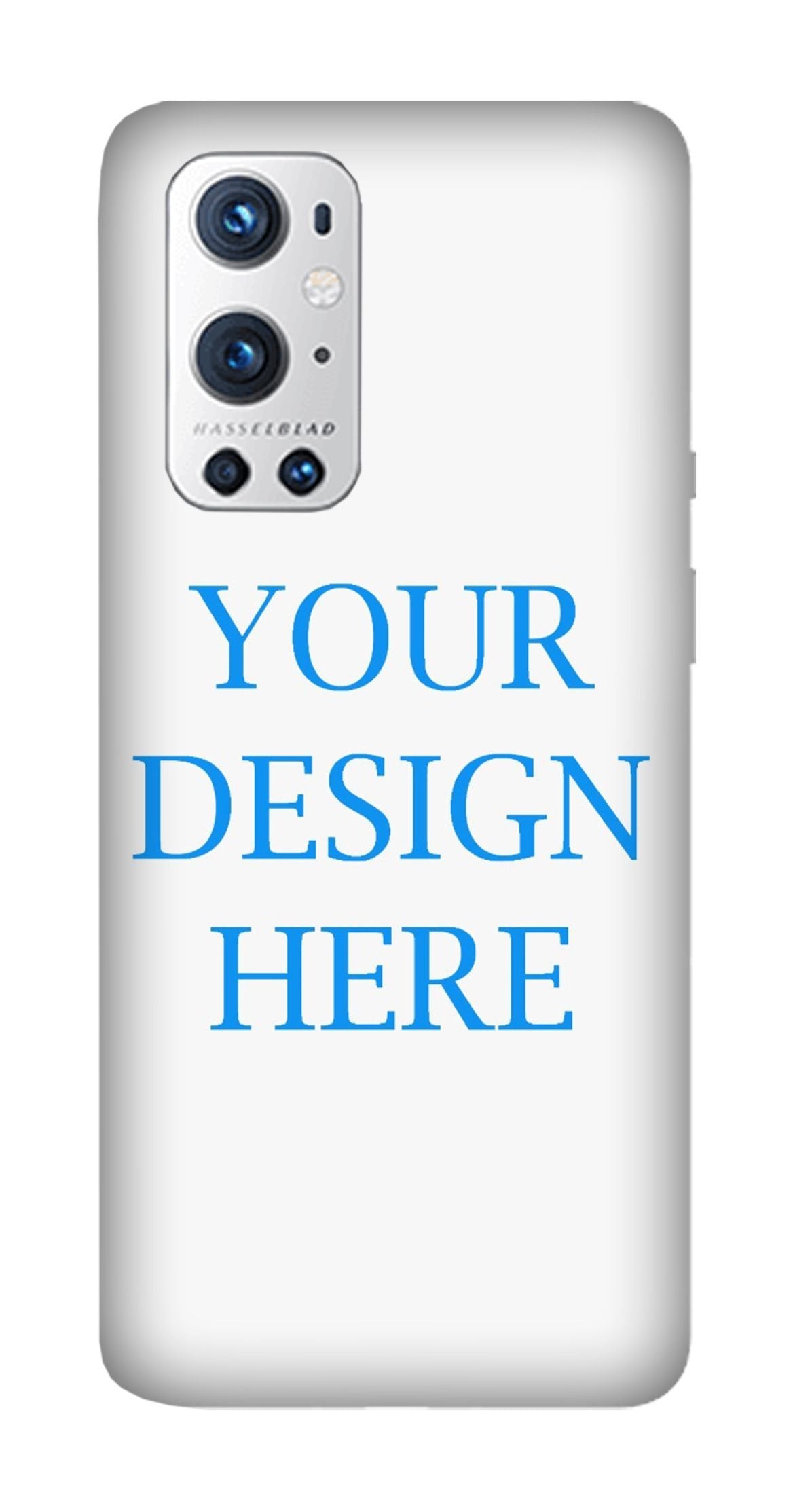 One Plus 9 pro-3D Customized Mobile Back Cover - depasro