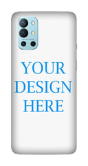 One Plus 9R-3D Customized Mobile Back Cover - depasro