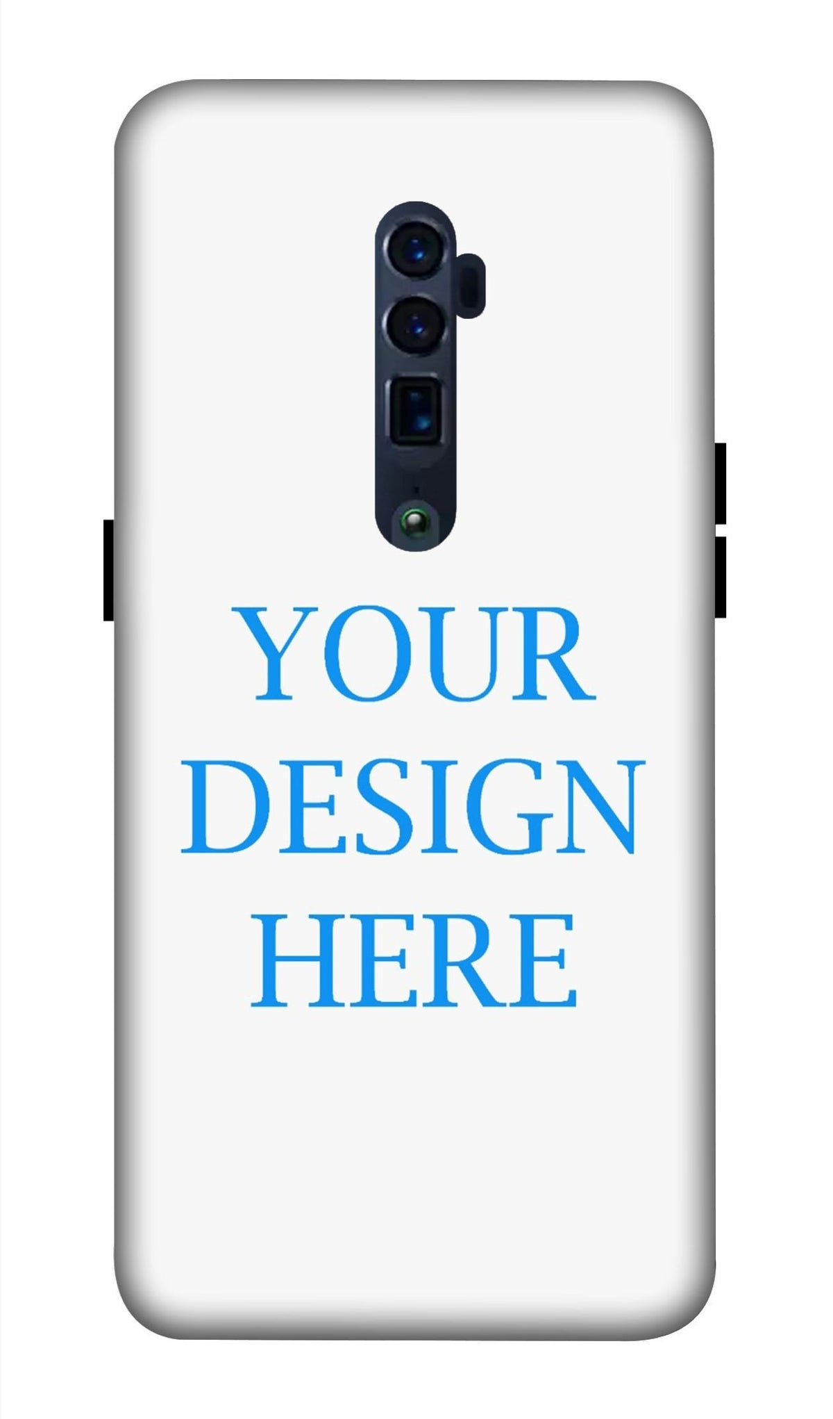 Oppo 10 X Zoom-3D Customized Mobile Back Cover - depasro