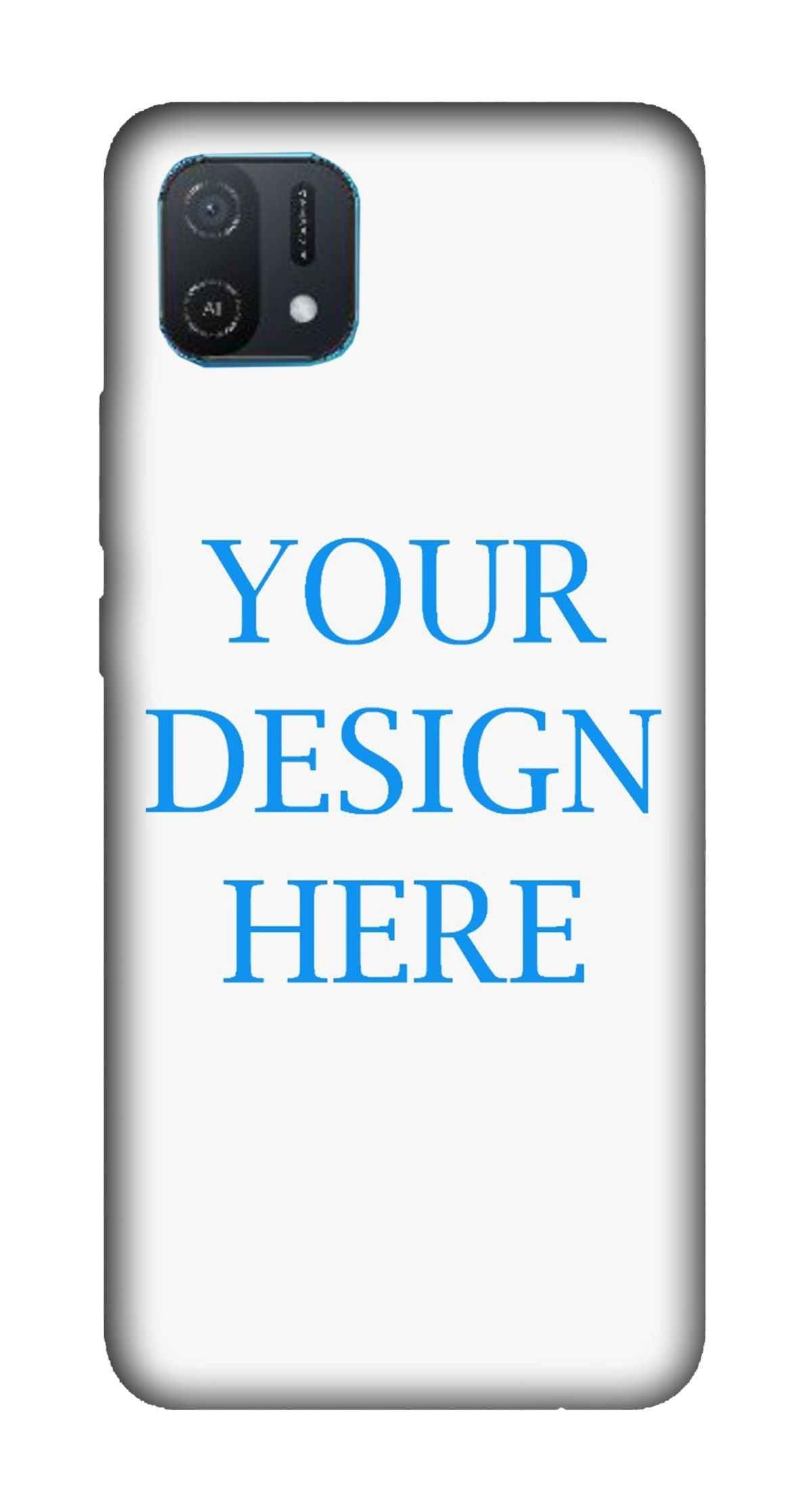 Oppo A16K -3D Customized Mobile Back Cover - depasro