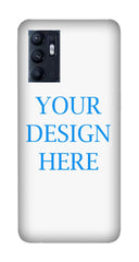 Oppo Reno 6G-3D Customized Mobile Back Cover - depasro