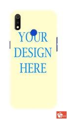 REALME 3I-3D Customized Mobile Back Cover - depasro