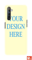 REALME 6-3D Customized Mobile Back Cover - depasro