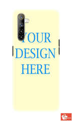 REALME 6I INDIA-3D Customized Mobile Back Cover - depasro