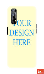 REALME 7 -3D Customized Mobile Back Cover - depasro