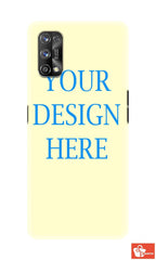 REALME 7 PRO-3D Customized Mobile Back Cover - depasro