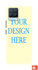 REALME 8 PRO-3D Customized Mobile Back Cover - depasro