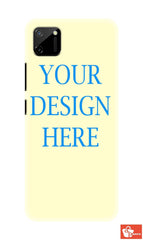 REALME C11-3D Customized Mobile Back Cover - depasro