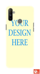 REALME NARZO 10 A-3D Customized Mobile Back Cover - depasro