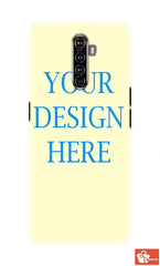 REALME X2 PRO-3D Customized Mobile Back Cover - depasro