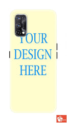 REALME X7-3D Customized Mobile Back Cover - depasro