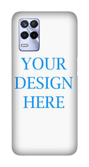 Realme 8s-3D Customized Mobile Back Cover - depasro