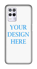 Realme 9 5G -3D Customized Mobile Back Cover - depasro