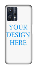 Realme 9 Pro 5G-3D Customized Mobile Back Cover - depasro