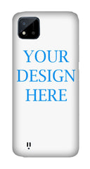 Realme C20A-3D Customized Mobile Back Cover - depasro