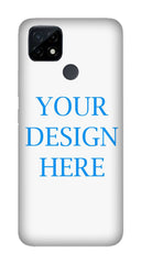 Realme C21-3D Customized Mobile Back Cover - depasro