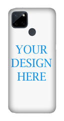 Realme C21Y-3D Customized Mobile Back Cover - depasro