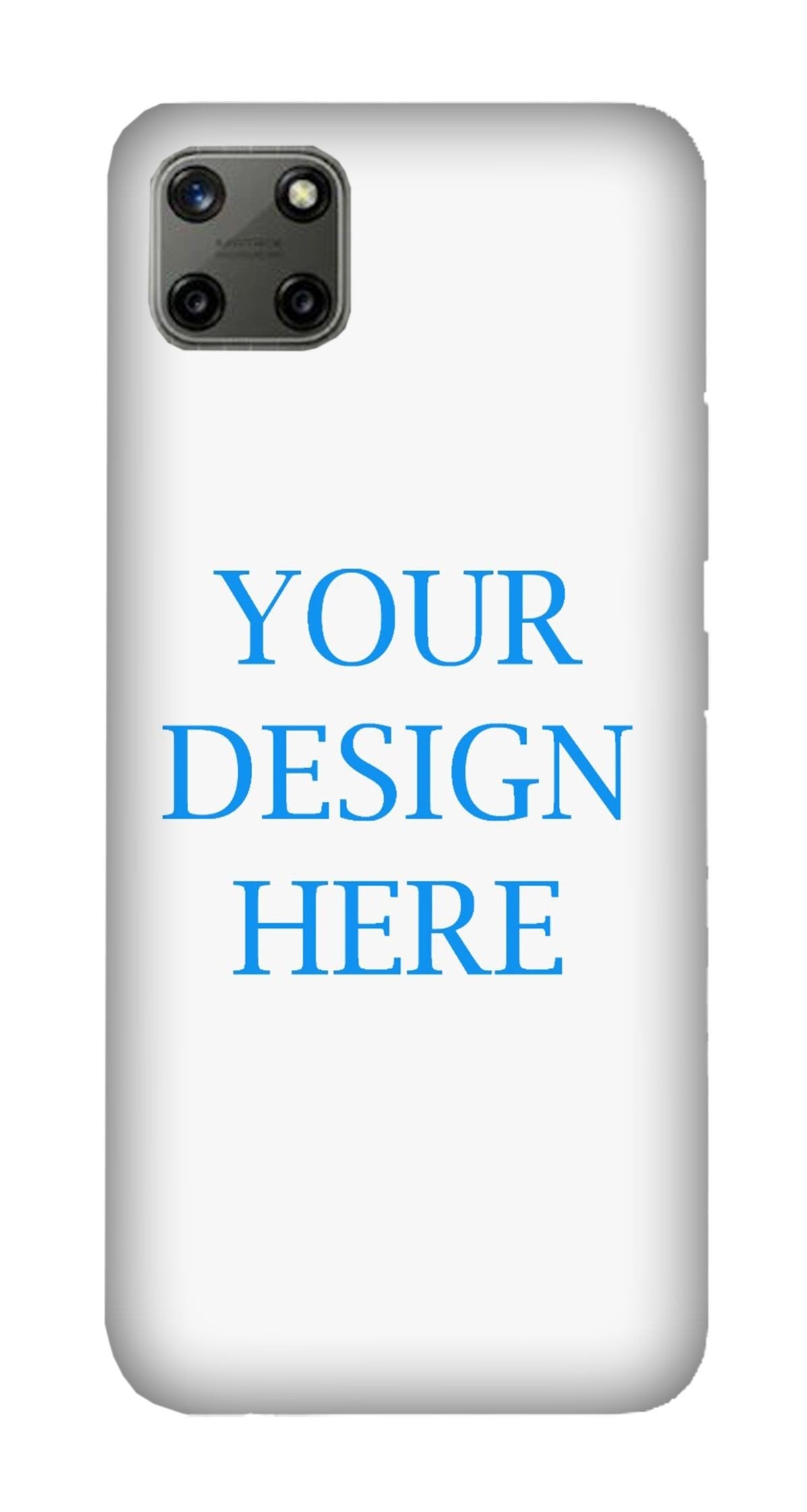 Realme C25Y -3D Customized Mobile Back Cover - depasro