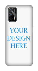 Realme GT 5G -3D Customized Mobile Back Cover - depasro