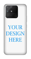 Realme Narzo 50A-3D Customized Mobile Back Cover - depasro