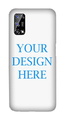 Realme V5-3D Customized Mobile Back Cover - depasro