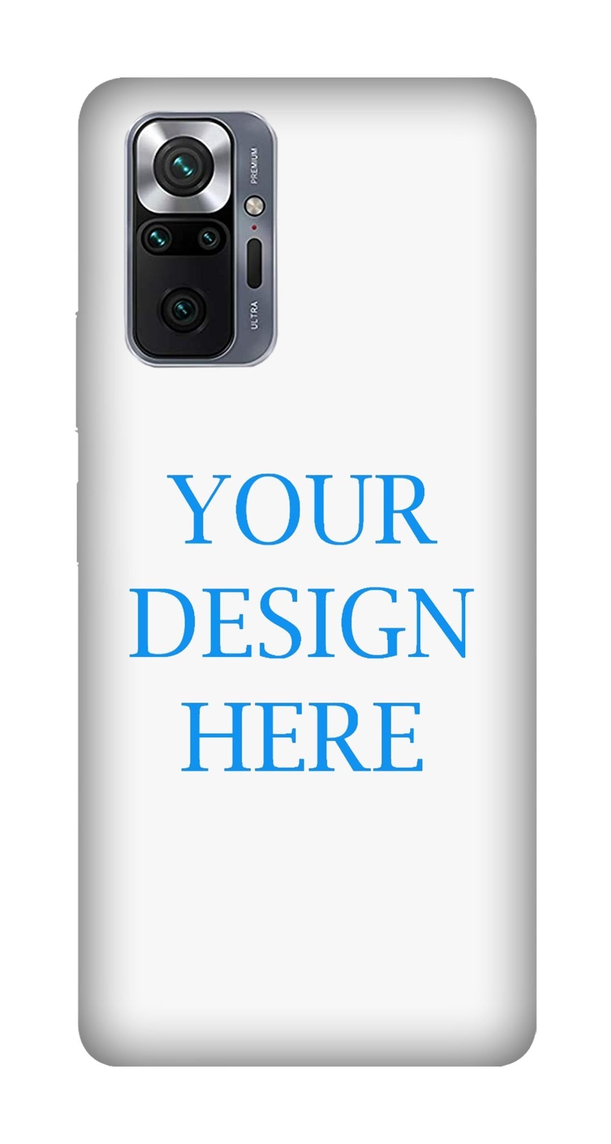 Redmi Note 10 Pro-3D Customized Mobile Back Cover - depasro