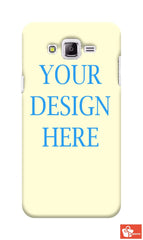 Sam J2 2015-3D Customized Mobile Back Cover - depasro