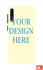 Samsung A30s-3D Customized Mobile Back Cover - depasro