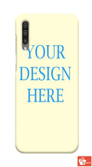 Samsung A50-3D Customized Mobile Back Cover - depasro