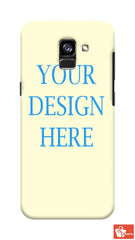 Samsung A8 2015 -3D Customized Mobile Back Cover - depasro