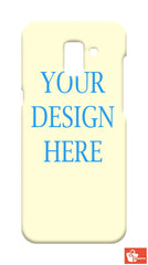 Samsung A8 Plus 2018-3D Customized Mobile Back Cover - depasro