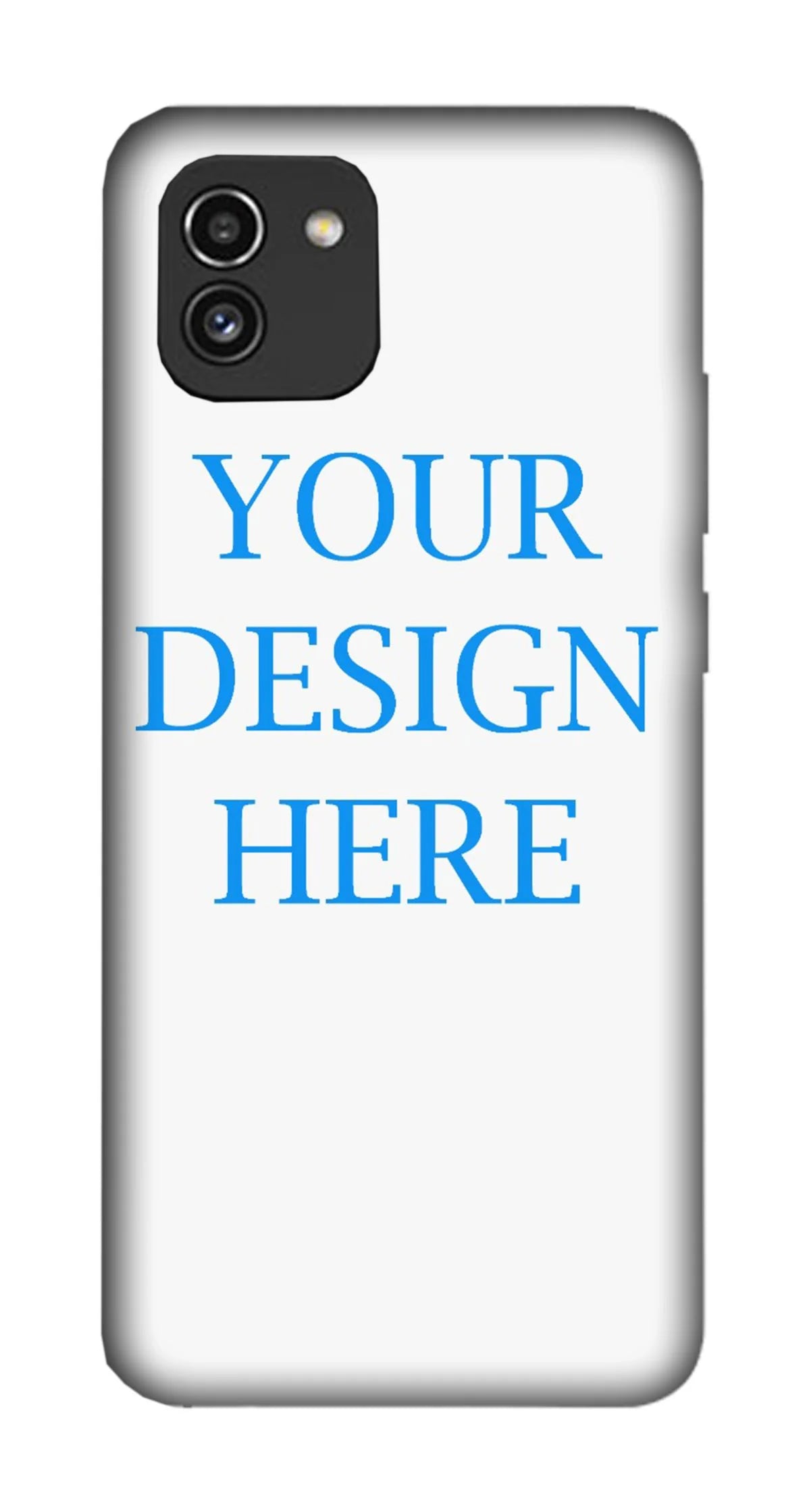 Samsung Galaxy A03 75-3D Customized Mobile Back Cover - depasro